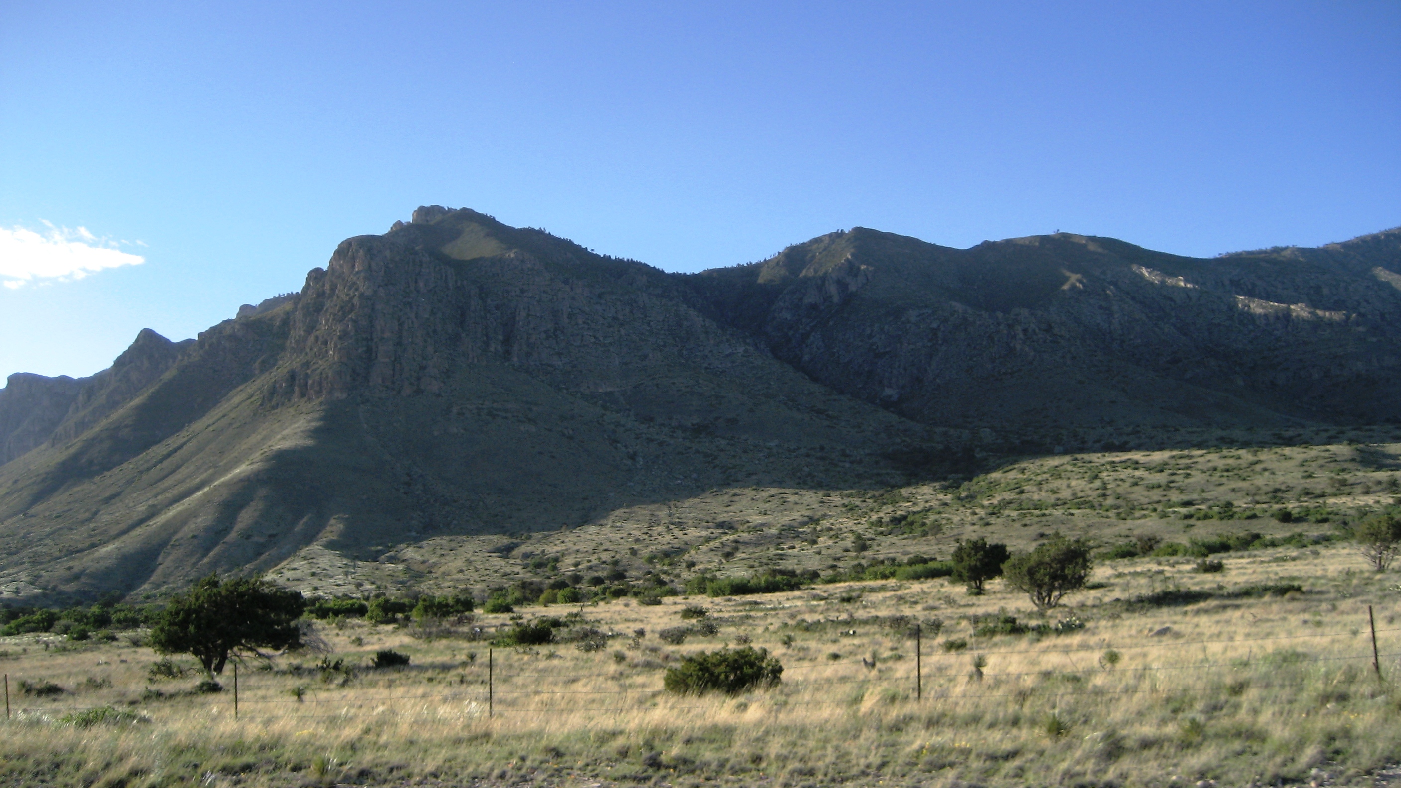 Guadalupe Mountains National Park, Texas | San Diego Reader