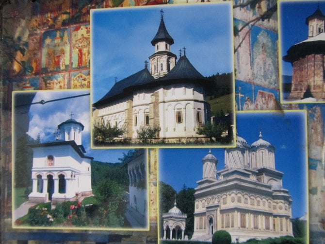 Eastern Orthodox monasteries of Moldavia