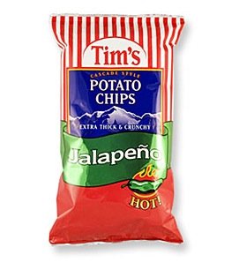 Jalapeno chips