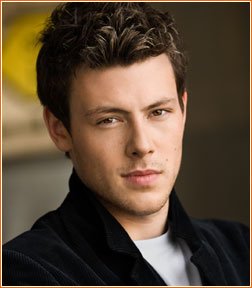 Cory Monteith, everybody’s boyfriend on Glee, tweets his own drivel puddles.