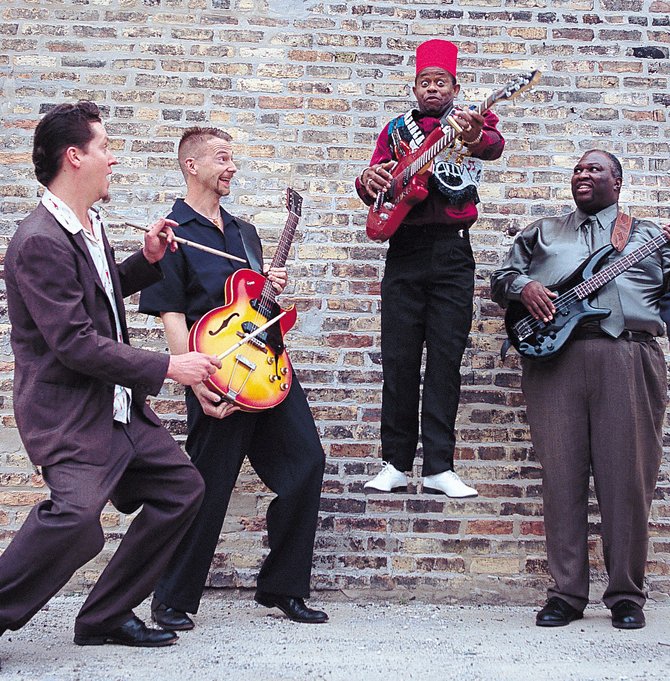 Lil’ Ed & the Blues Imperials will play their part in bringing back the San Diego Blues Fest.