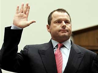 “Rocket” Roger Clemens, proving he has major-league hubris, demanded his day in congressional court.