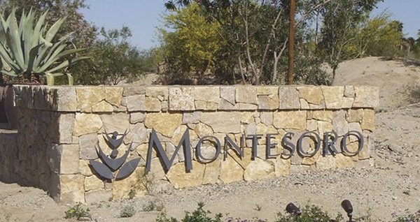 Montesoro, Borrego's upscale golf and homes venture, has not broken par