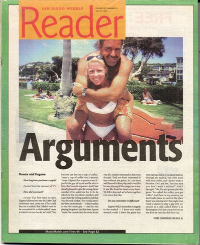 San Diego Reader, July 19, 2001