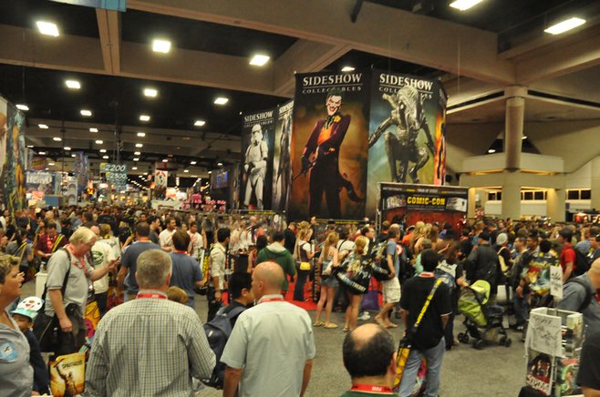 Comic-Con 2011 photo