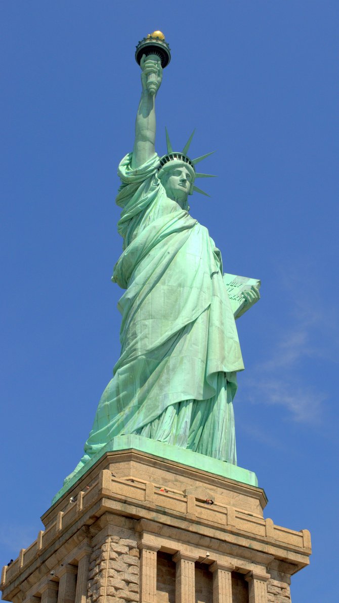 Statue of Liberty 