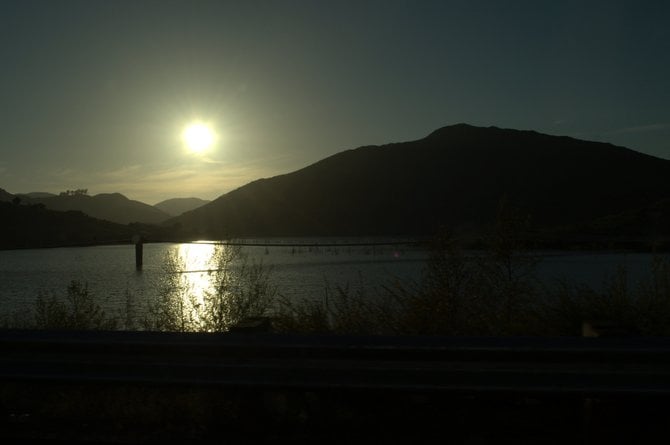 Lake Hodges