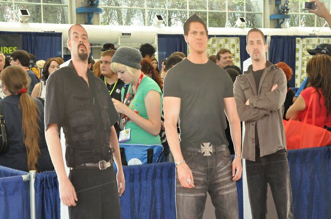Comic-Con 2011 photo
