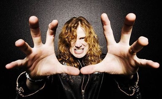 Dave Mustaine: “As soon as I said I was going to call [the new record] 13, I started noticing 13 everywhere.”