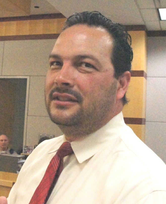 Public Defender Daniel Segura