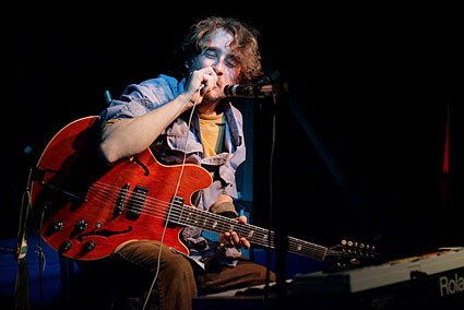 Chicago post-rock band Califone at Casbah this Anti-Monday