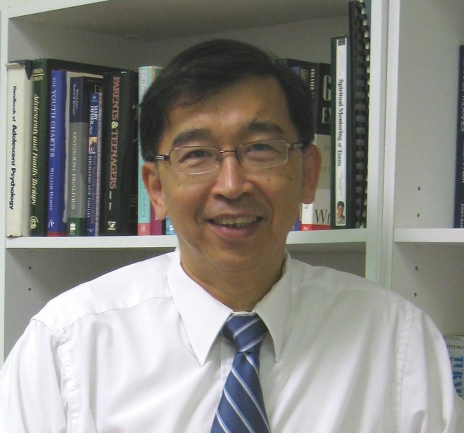 Lin Kuo-Liang: “All the answers to the problems of marriage and family are found right in the Bible.”