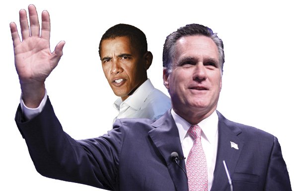 Mitt beats Barack in the 92037, raising more in campaign contributions from the tony town.