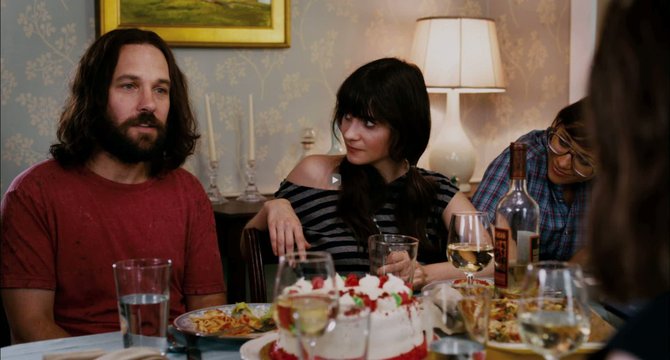 Our Idiot Brother, possibly the sharpest ensemble comedy of 2011.