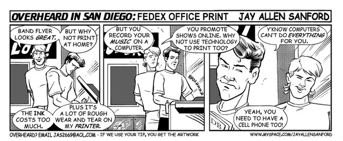 FedEx Office Print