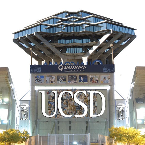 A new sponsorship deal with UCSD will pay the Chargers more than a million dollars over three years.