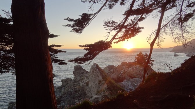Here's why a Big Sur campsite is a tough ticket