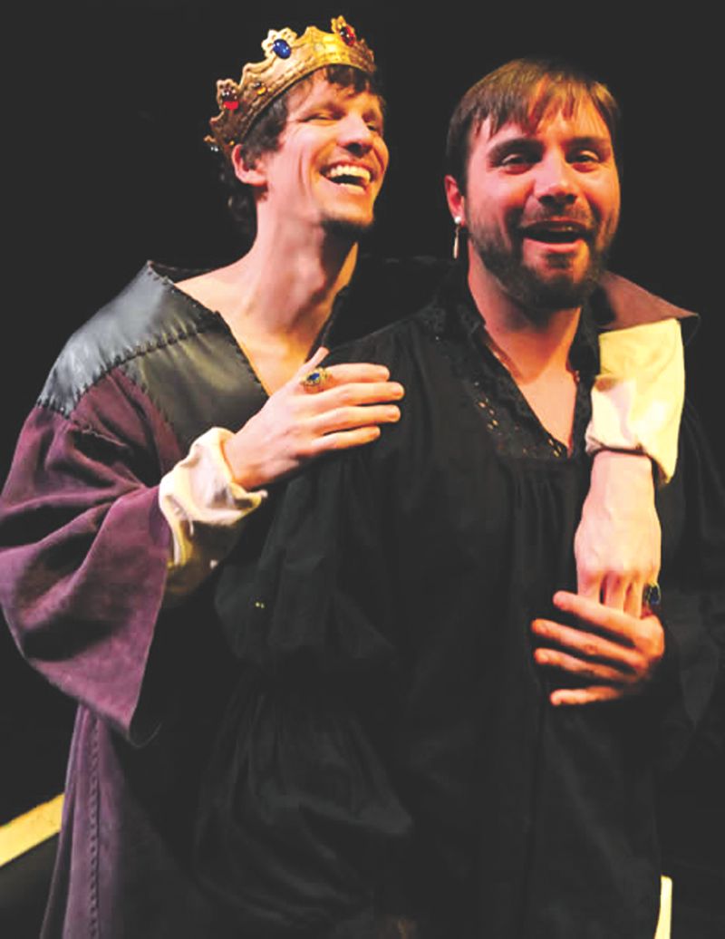 Edward II at Diversionary; The Marvelous Wonderettes at Moonlight | San ...