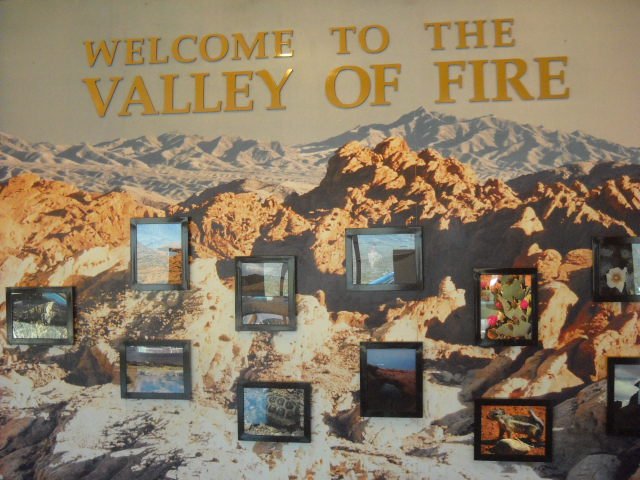 Outside of Las Vegas, a most interesting place to learn about the history of the area.