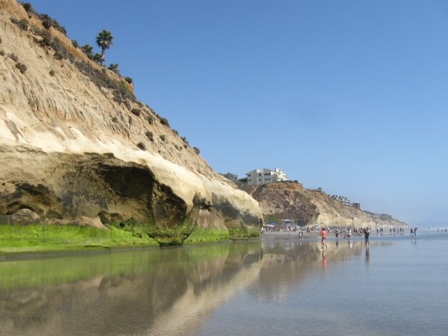 A Day At The Beach:  We traveled from Imperial County to spend a refreshing day at Solana Beach.
"it's a Vilma!"  Vilma Ruiz Pacrem