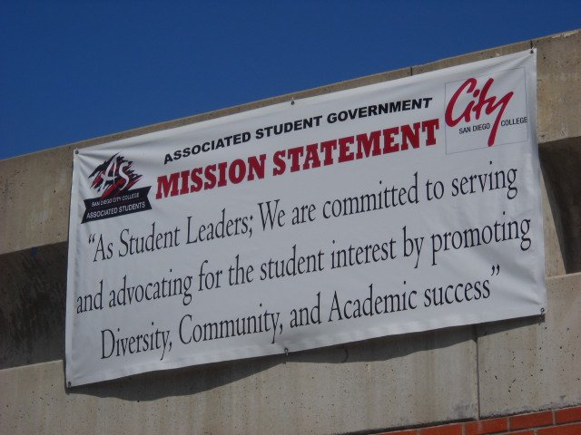 City College Mission Statement!