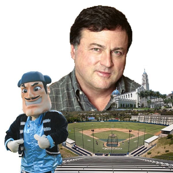 A perfect match...USD wants a new ballpark, 
John Moores got one from the taxpayers.