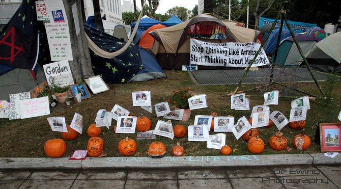 Occupy LA
