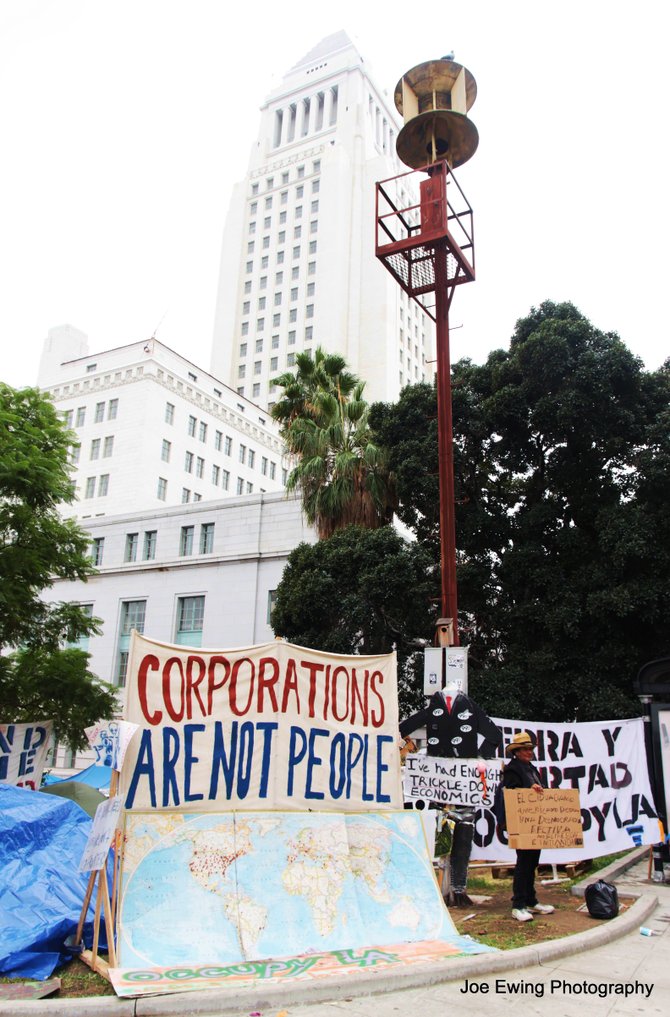 Occupy LA
