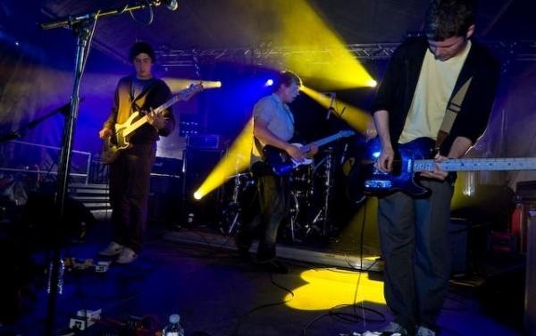 Scottish indie rock act We Were Promised Jetpacks play Casbah Wednesday.