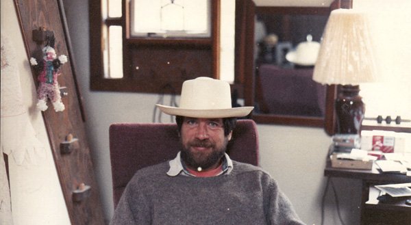 Ukiah, Northern California, 1985