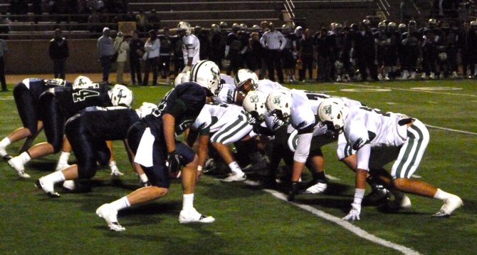 Oceanside’s offense stands toe-to-toe with La Costa Canyon’s defense