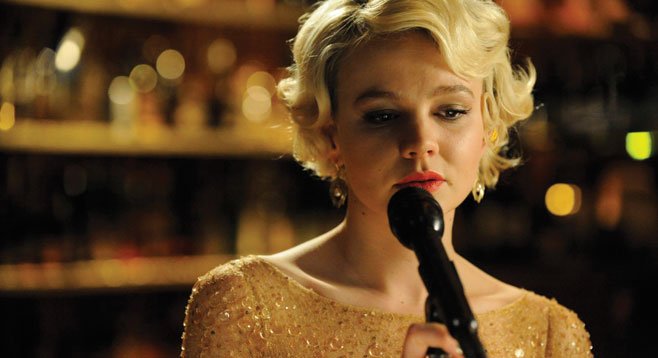 In Shame, a sex addict’s one long-term relationship is with his sister, Sissy, played by Carey Mulligan.