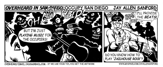 Occupy San Diego