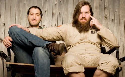 Local indie hits Pinback play Belly Up on Monday.