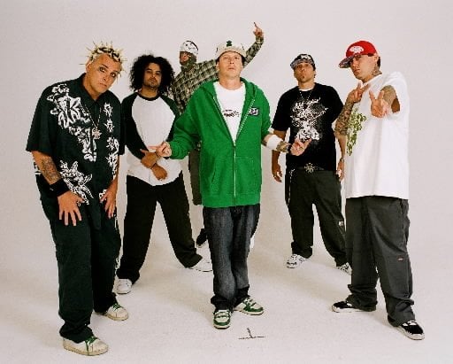 Rapcore crew Kottonmouth Kings slither into Belly Up behind Bongloads & B-Sides.