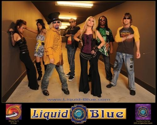 Turn on, tune in — Liquid Blue’s throwing an Occu-Party.