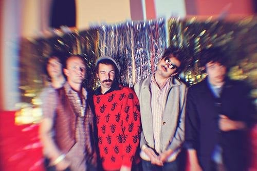 The Growlers will ring in the New Year at Casbah.