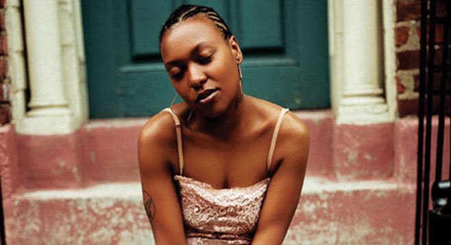 Neo-soul vocalist and master bassist Meshell Ndegeocello will grace the stage at Anthology Thursday night.