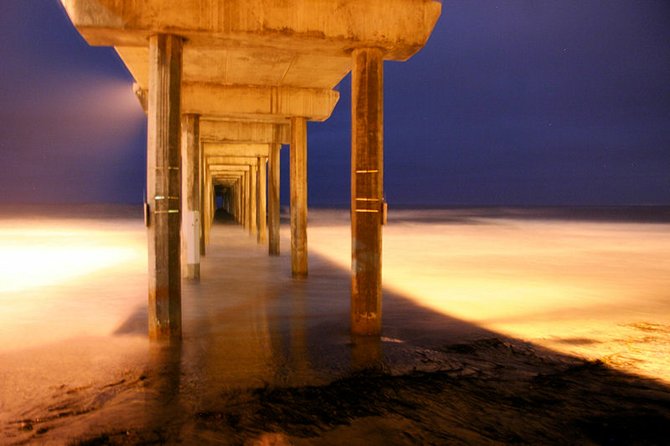 scripps pier