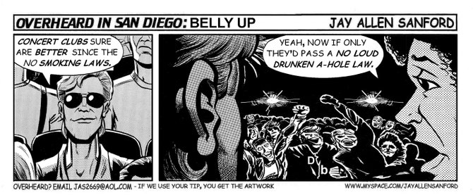 Belly Up