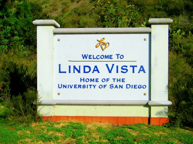Linda Vista: Linda Vista (Spanish for "Pretty View"). Area ...