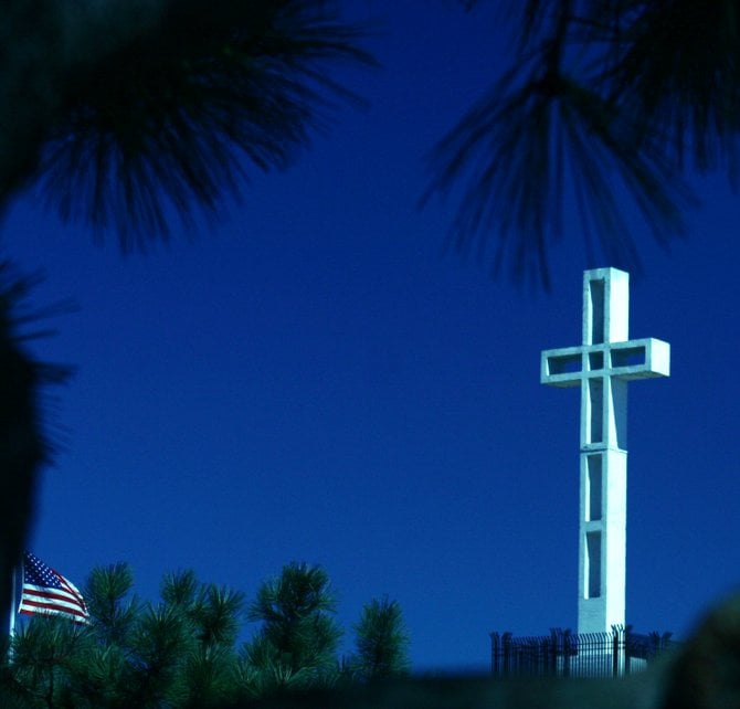 Mt Soledad