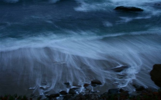 La Jolla cove