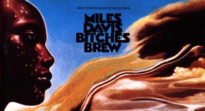MIles Davis' Bitches Brew