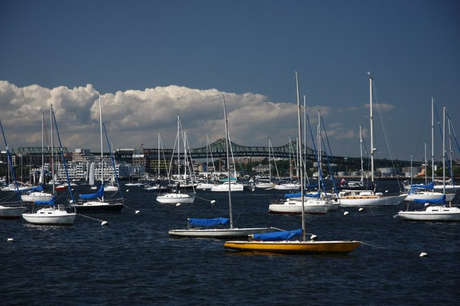 Boston harbor, Boston MA