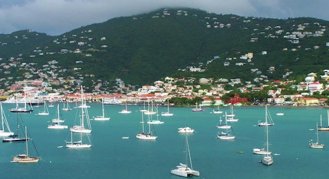 St. Thomas, Virgin Islands photo