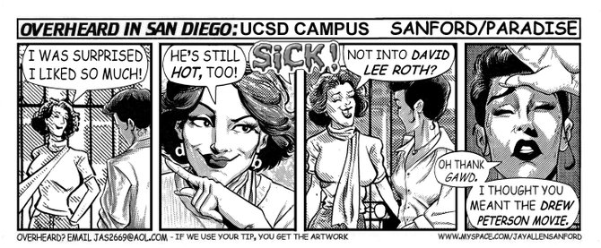 UCSD campus