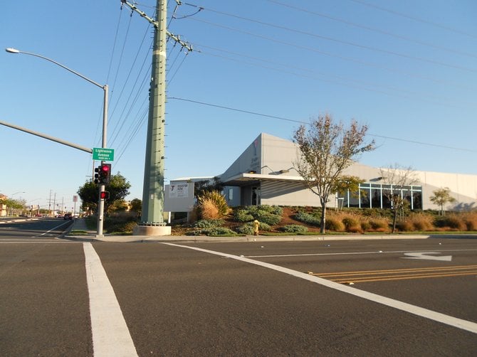 Beautiful Toby Wells YMCA in Kearney Mesa.