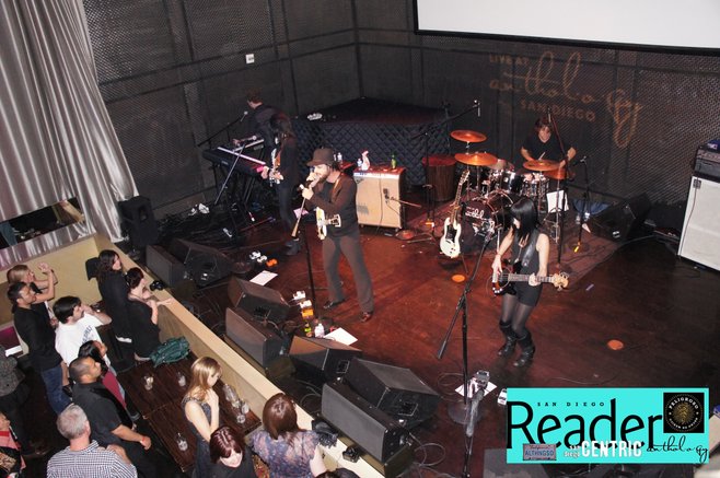 Reader R3ad3rs Appr3ciation Night (Rule of 3s) photo