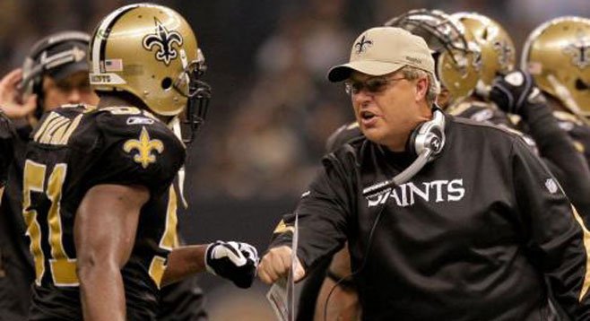 New Orleans Saints defensive coordinator Gregg Williams, accused of instituting a “bounty” program, will be made an example of by the NFL.